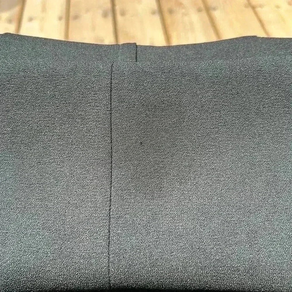 Vintage J Michaels  Black Maxi Skirt - Picture 11 of 14